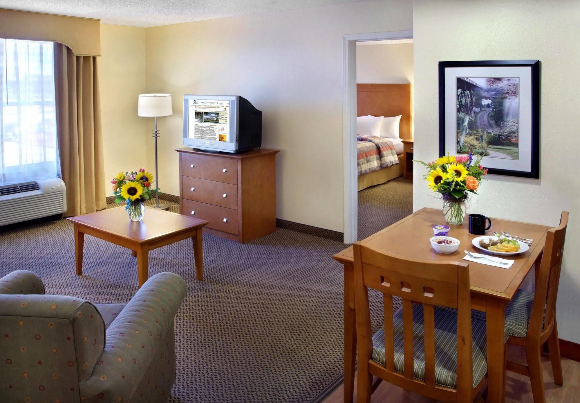 Homewood Suites By Hilton Allentown-Bethlehem Airport Quarto foto